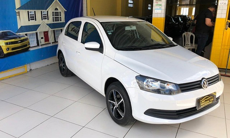 Gol G6 1.0 Completo ...