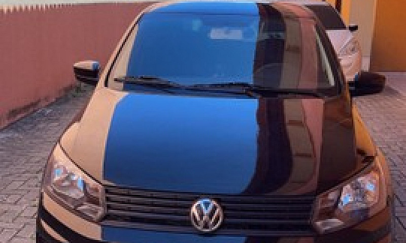 Vw Volkswagen Gol G8...