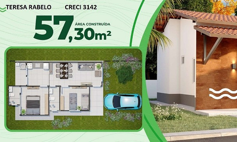 2-Casas No Araçagy, ...