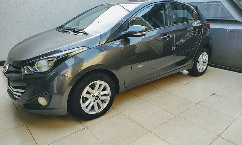 Hyundai Hb20 Hatch 1...
