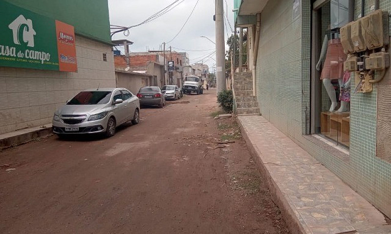Vende-Se Casa Em Bar...