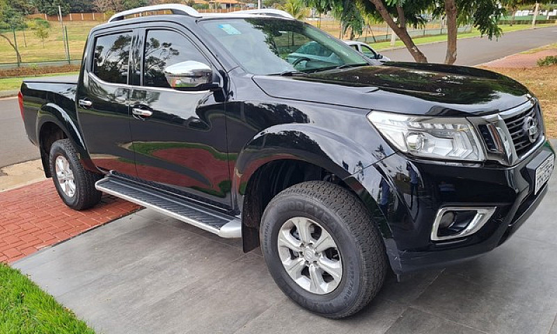 Nissan Frontier Le 2...