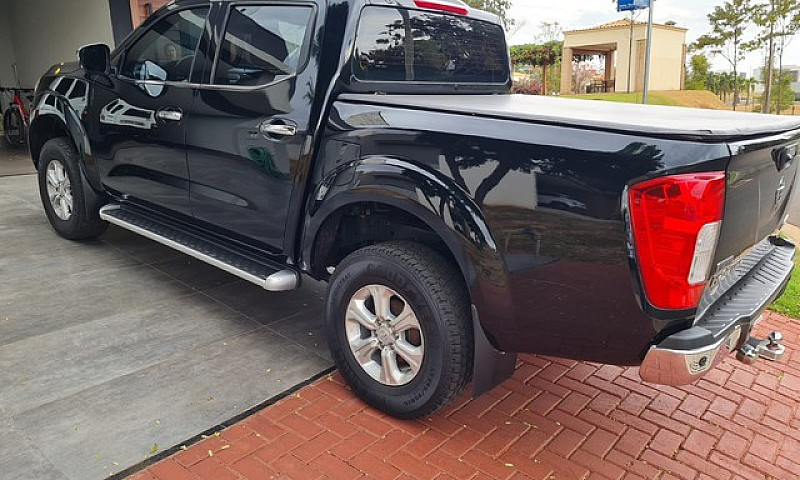 Nissan Frontier Le 2...