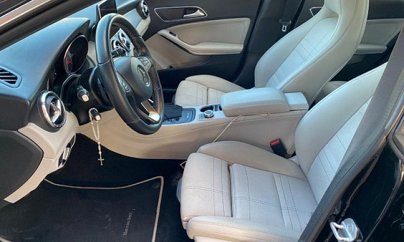 Mercedes Cla 200 Vis...