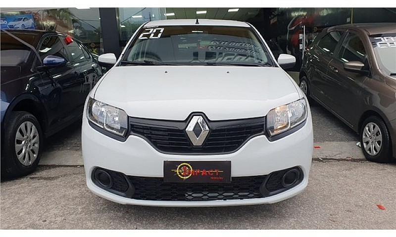 Renault Sandero 2020...