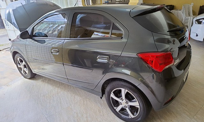 Onix 1.4 Ltz 2019 Co...