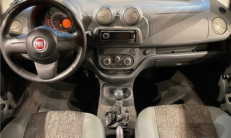 Fiat Uno 2012 1.0 Ev...