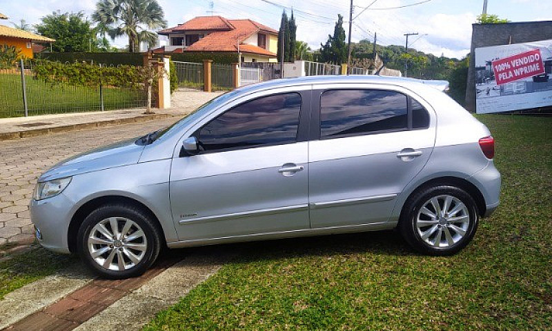 Gol G5 I-Trend 1.0 ...