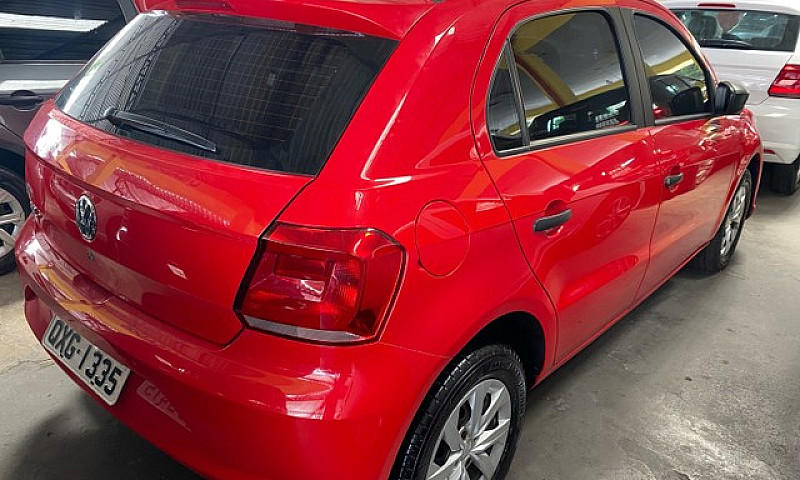Gol Trendline 2020 C...