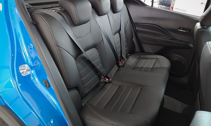 Nissan Kicks Advance...