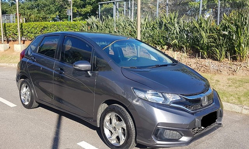 Honda Fit 2018 Autom...