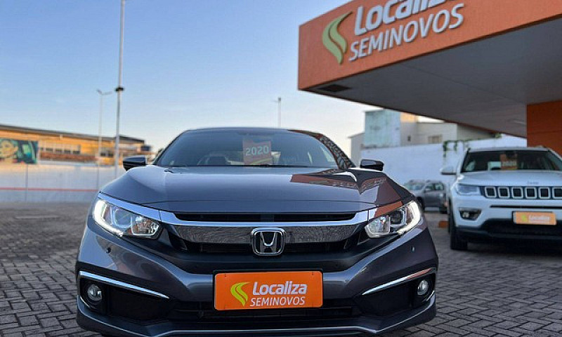 Honda Civic 2020/202...