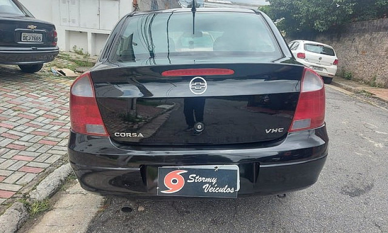 Chevrolet Corsa Seda...