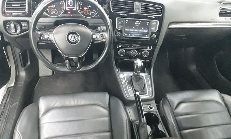 Golf 1.4 Tsi 2017/ P...