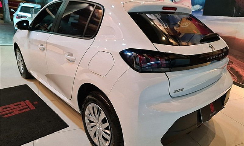 Peugeot 208 2022 1.6...
