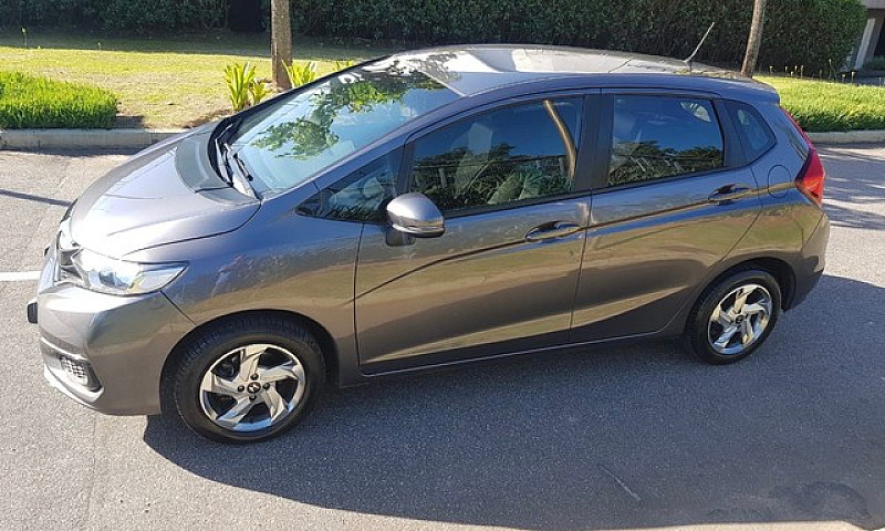 Honda Fit 2018 Autom...
