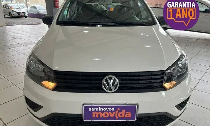 Volkswagen Gol 1.6...
