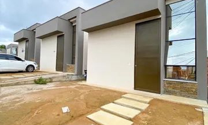 Excelente Casa 2/4 S...