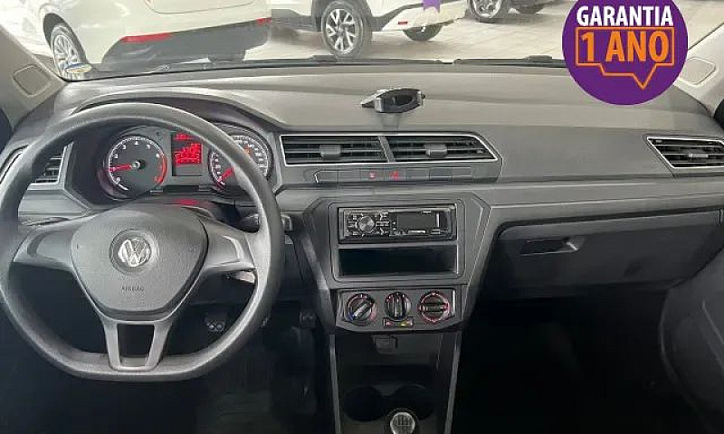 Volkswagen Gol 1.6...