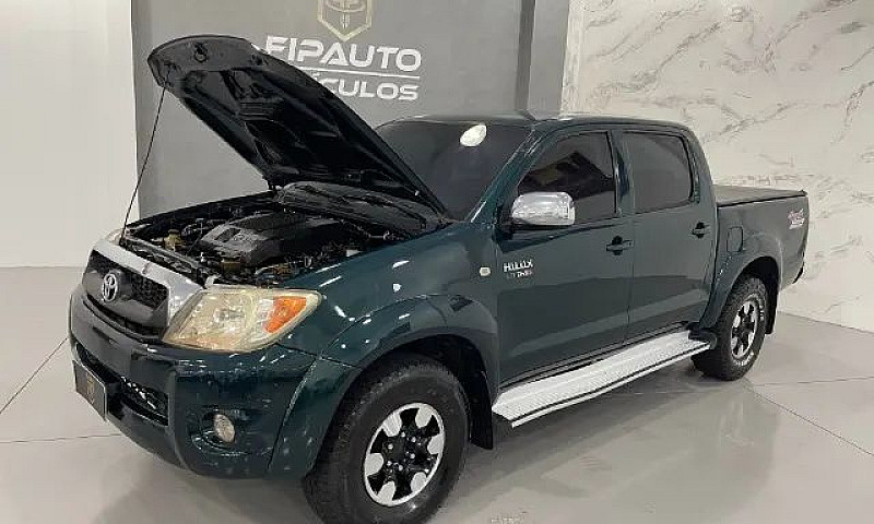 Hilux Srv Cd 4X4 Die...