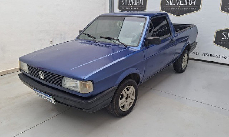 Volkswagen Saveiro C...