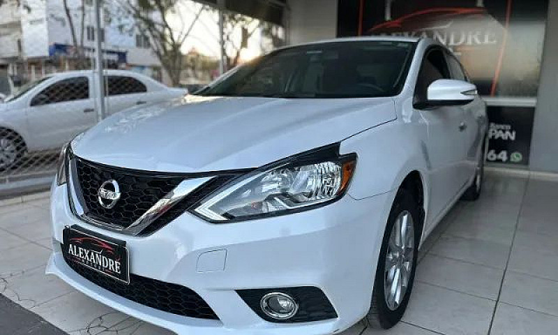 Nissan Sentra 20S Cv...