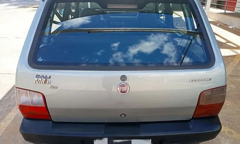 Fiat Uno Mille Econo...