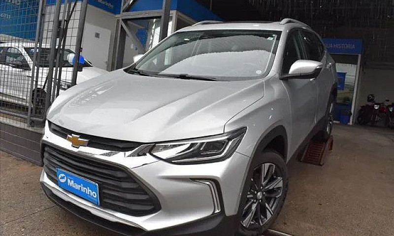 Chevrolet Tracker 1....
