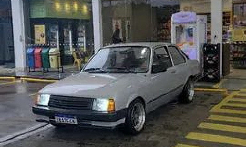 Chevette 1.6/S - Ano...