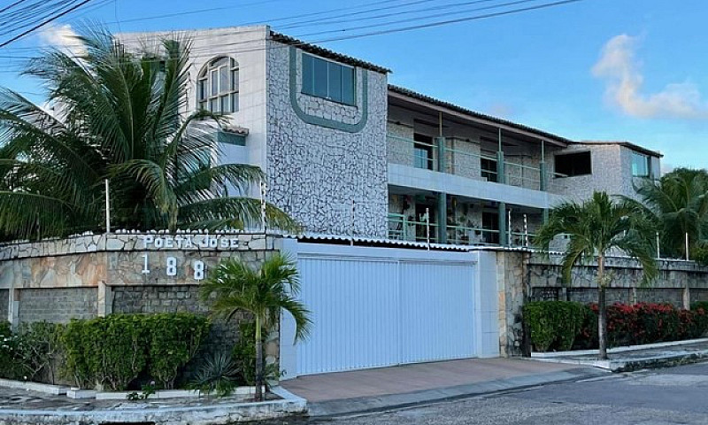 ! Casa Na Coroa Do M...