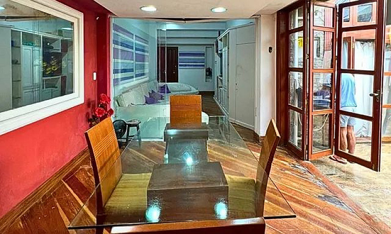 Apartamento Térreo A...