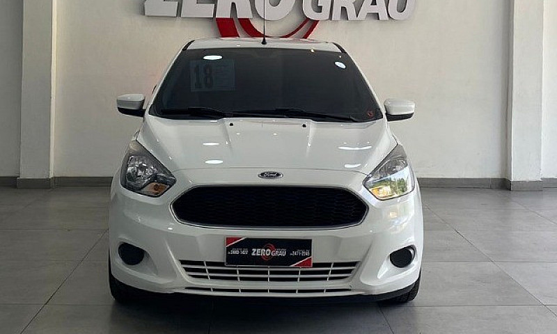 Ford Ka 1.0 Se 2018 ...