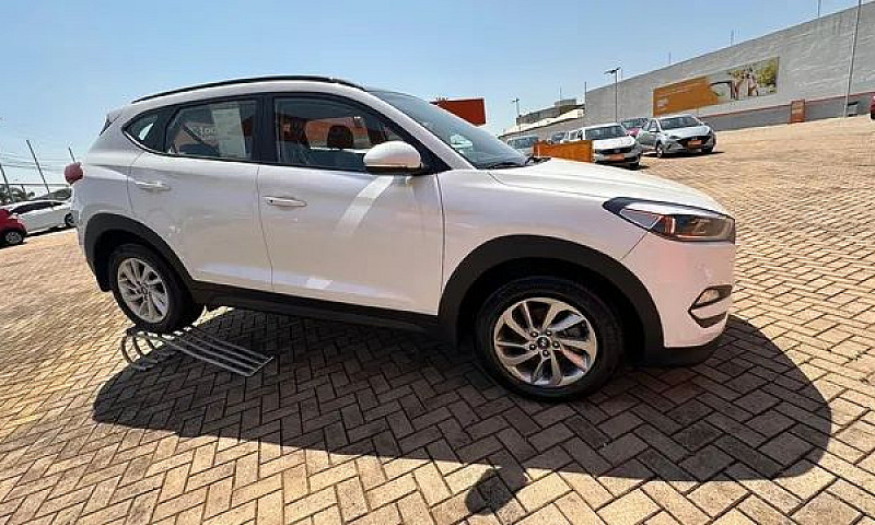 Hyundai New Tucson G...
