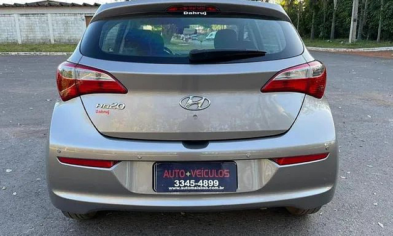 Hyundai Hb20 1.0 Con...