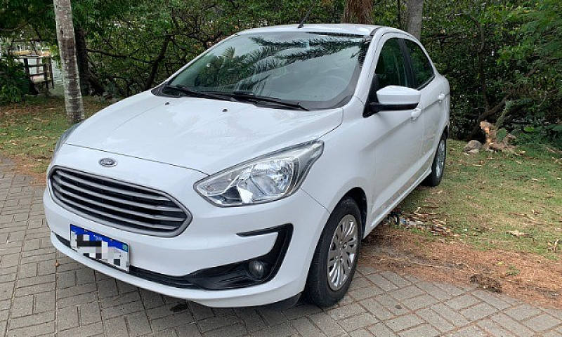 Ford Ka Sedan + Gnv ...