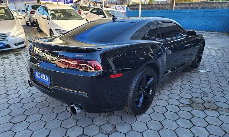Chevrolet Camaro Ss...