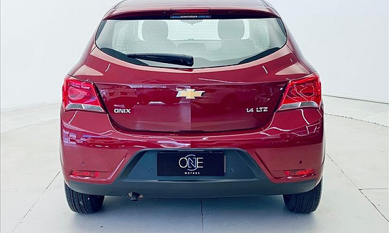 Chevrolet Onix 1.4 M...