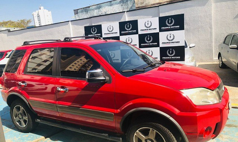 Ford Ecosport 2008/0...