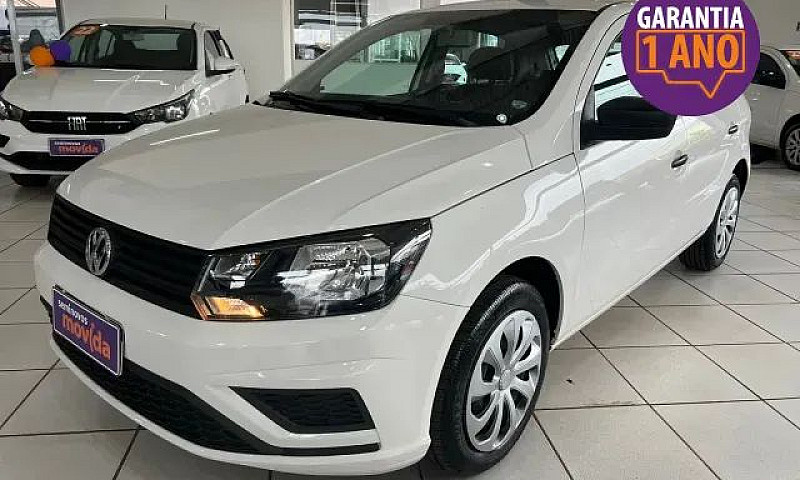 Volkswagen Gol 1.6...