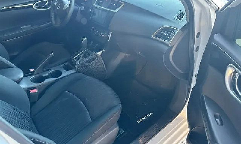 Nissan Sentra 20S Cv...