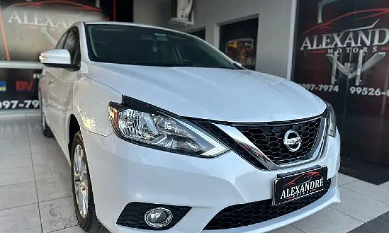 Nissan Sentra 20S Cv...
