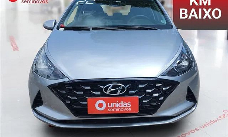 Hyundai Hb20 2022 1....