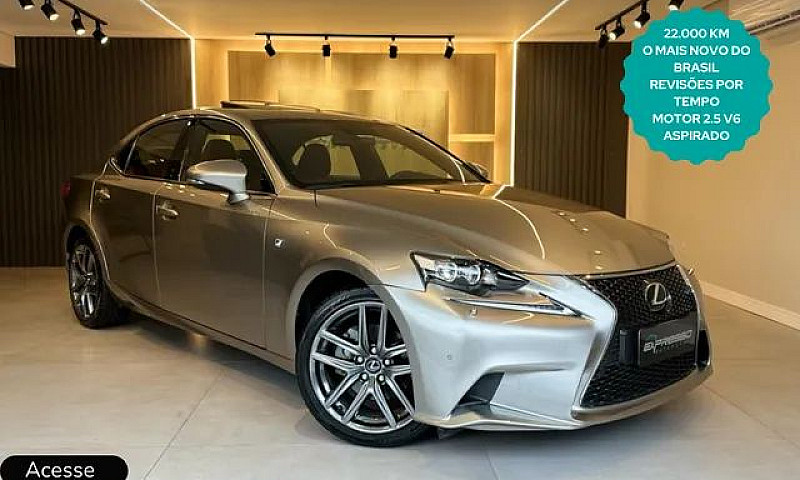 Lexus Is250 F Sport ...