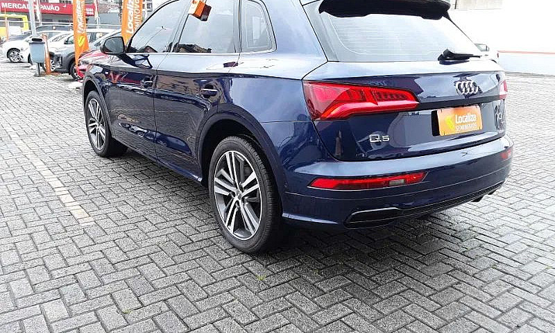 Audi Q5 2020 2.0 Tfs...