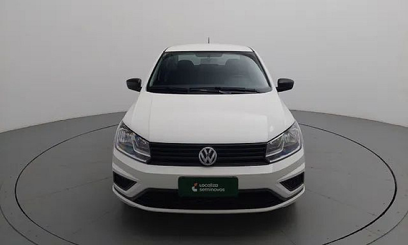 Volkswagen Voyage 20...