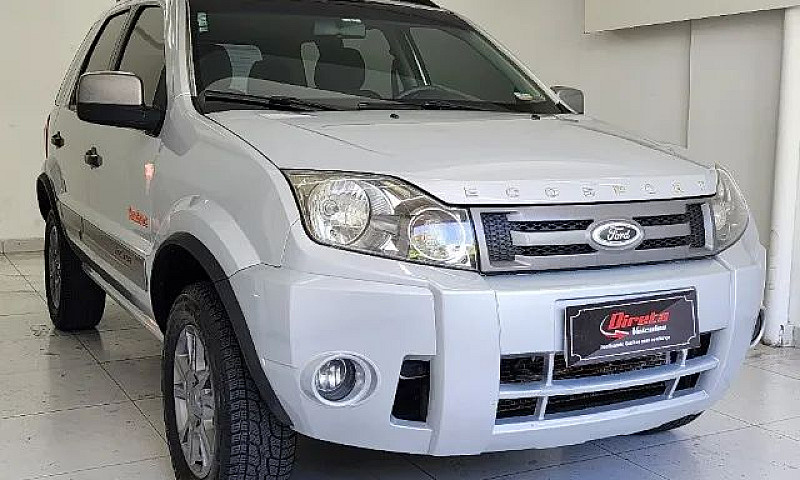 Ford Ecosport - 2012...