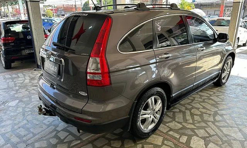 Honda Cr-V Exl 2.0 C...