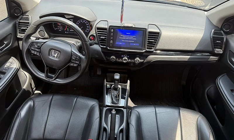 Honda City 1.5 Flex ...