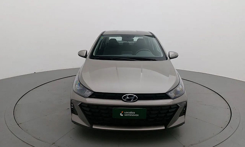 Hyundai Hb20S 2024 1...