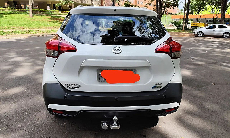 Nissan Kicks Sv 1.6 ...